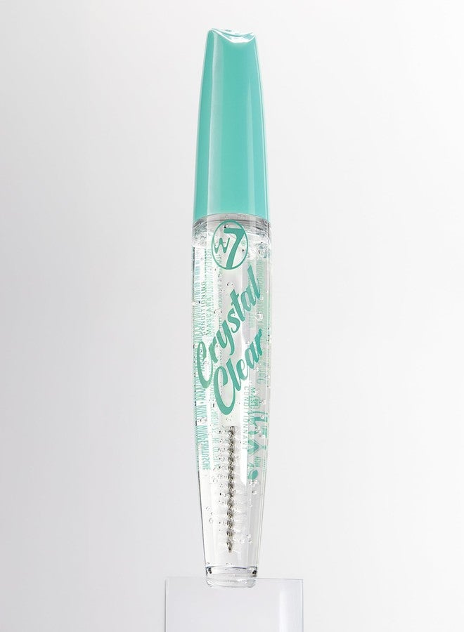 W7 Crystal Eyes Duo Gift Set - Crystal Clear Mascara & Pencil Eyeliner - Eye Makeup Duo - Stocking Stuffer - Image 4